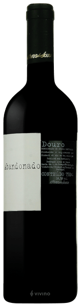 Alves De Sousa Abandonado Douro 2021 750 ML