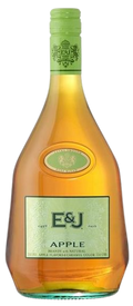 E and J Apple Brandy 750 ML