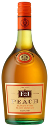 E &amp; J Peach Brandy 750 ML