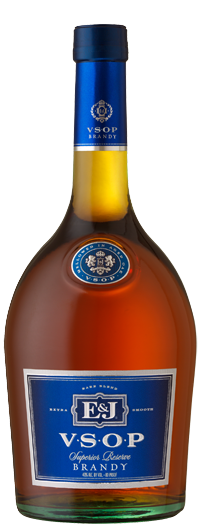 E and J Vsop Superior Reserve Brandy 1.75 L