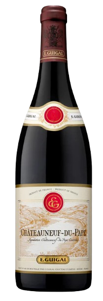 E. Guigal Chateauneuf-du-Pape Rouge 750 ML