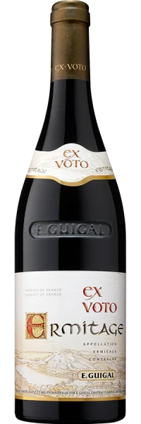 E. Guigal Ex Voto Ermitage 2009 750 ML