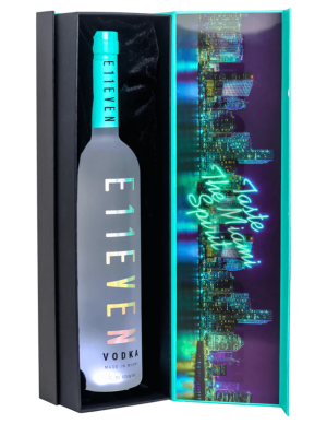 E11even Vodka 750 ML