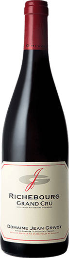 Domaine Jean Grivot Richebourg Grand Cru 2022 750 ML