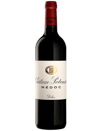 Chateau Potensac Medoc 2022 750 ML