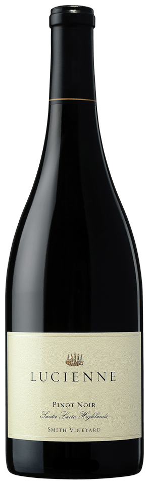 Lucienne Smith Vineyard Pinot Noir 2017 750 ML