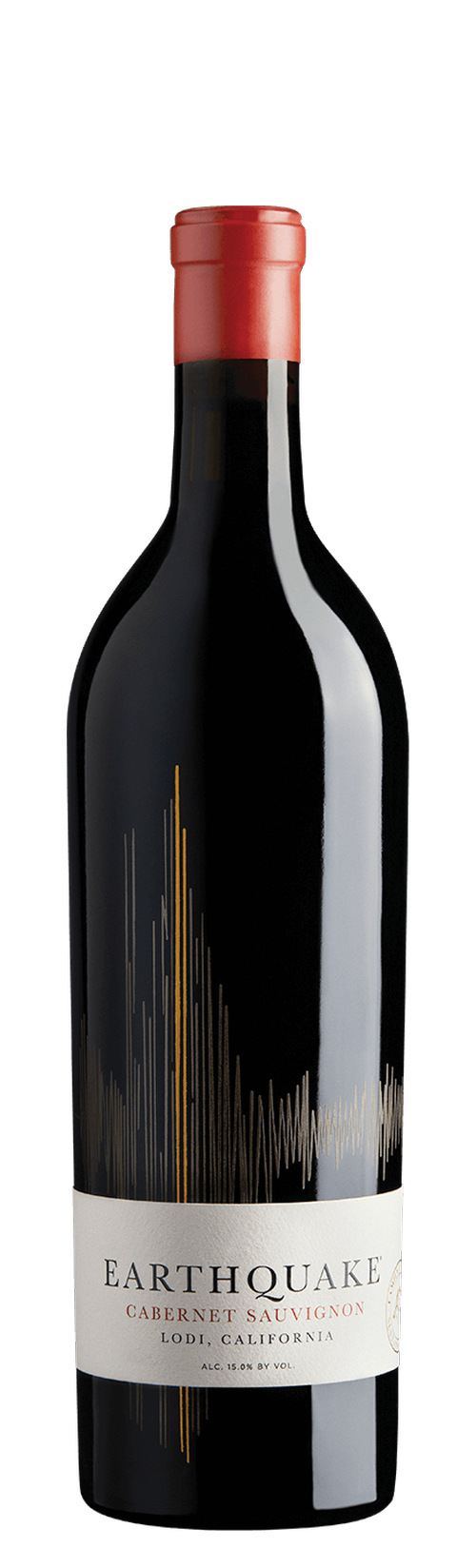 Earthquake Cabernet Sauvignon 2022 750 ML
