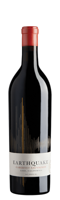 Earthquake Cabernet Sauvignon 2022 750 ML
