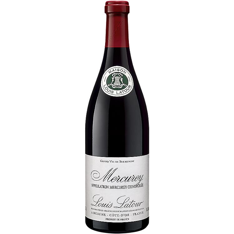 Louis Latour Mercurey Rouge 2022 750 ML