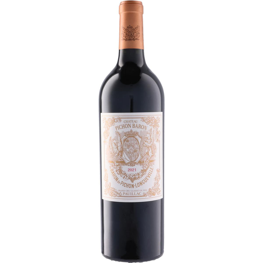 Chateau Pichon Baron Pauillac 2021 750 ML