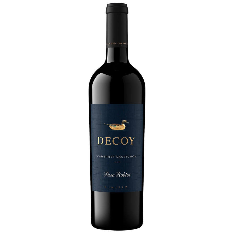 Decoy Limited Paso Robles Cabernet Sauvignon 2024 750 ML