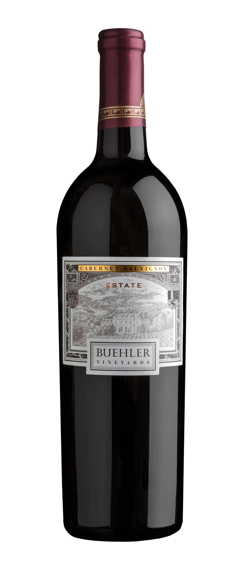 Buehler Vineyards Cabernet Sauvignon Estate Napa Valley 750 ML