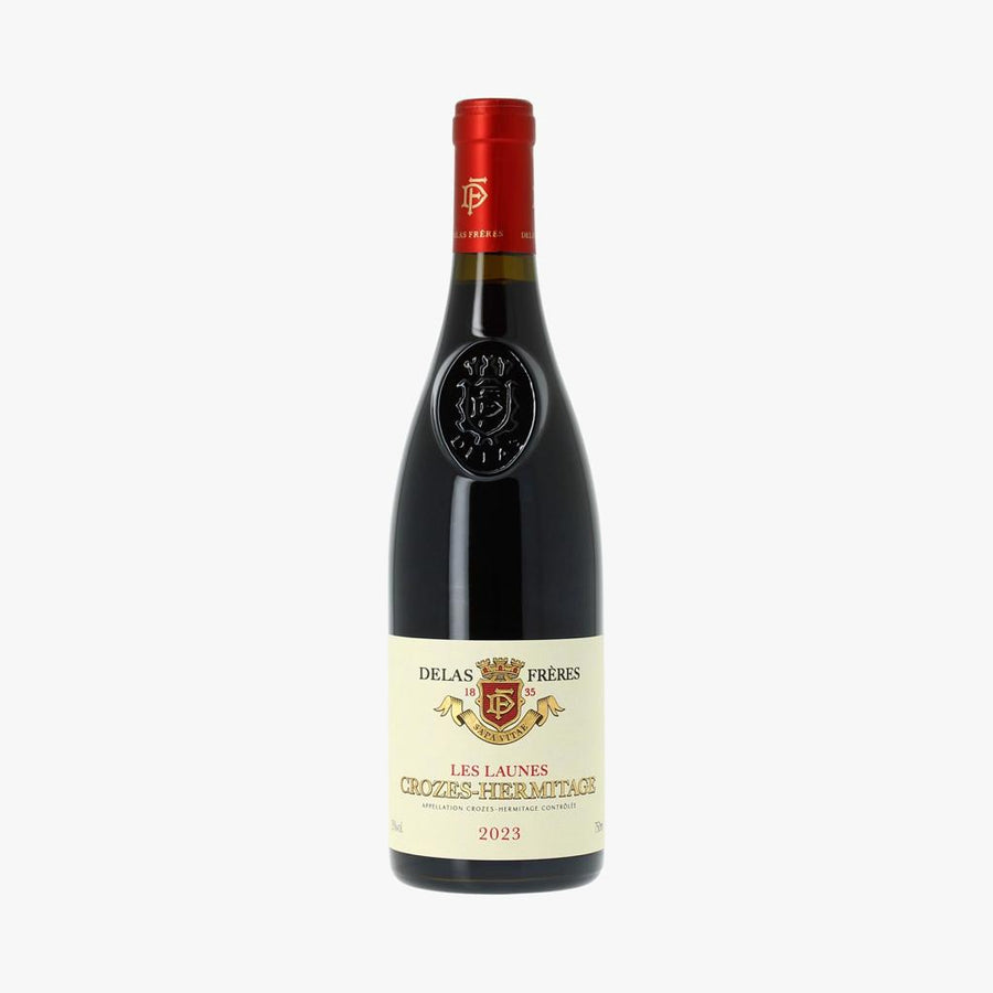 Delas Crozes Hermitage Les Launes 2023 750 ML