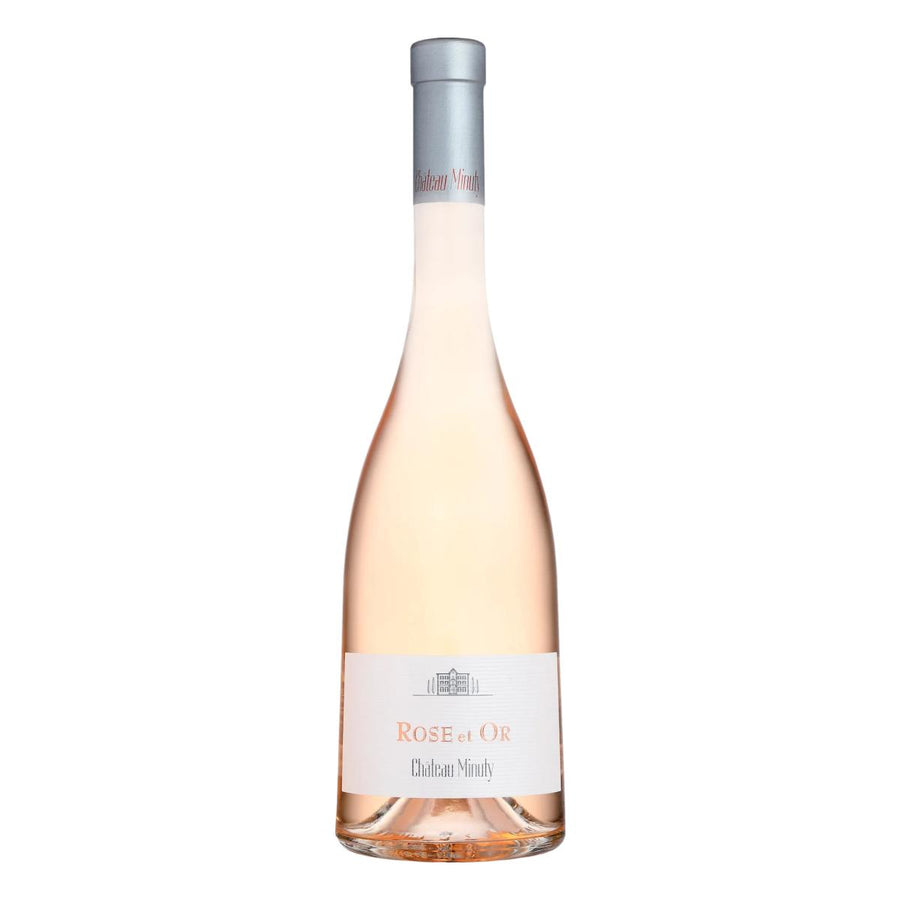 Chateau Minuty Cotes De Provence Rose Rose Et Or 2025 750 ML