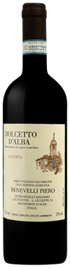 Benevelli Piero La Costa Dolcetto d'Alba 750 ML