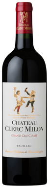 Chateau Clerc Milon Pauillac 5eme Grand Cru Classe 2020 750 ML