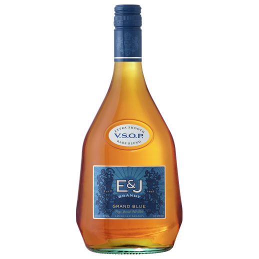 E & J Brandy VSOP 750 ML