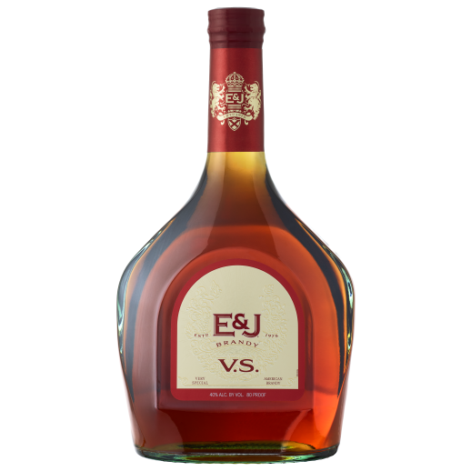 E & J Brandy VS 1.75 L