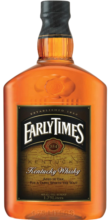 Early Times Kentucky Whisky 1 L