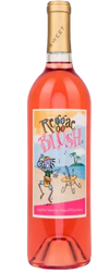 Easley Winery Reggae Blush 750 ML