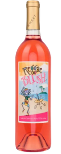Easley Winery Reggae Blush 750 ML