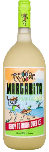 Easley Winery Reggae Margarita Wine Cocktail 1.5 L