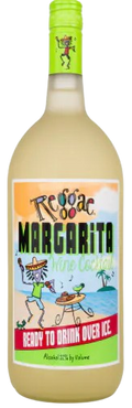 Easley Winery Reggae Margarita Wine Cocktail 1.5 L