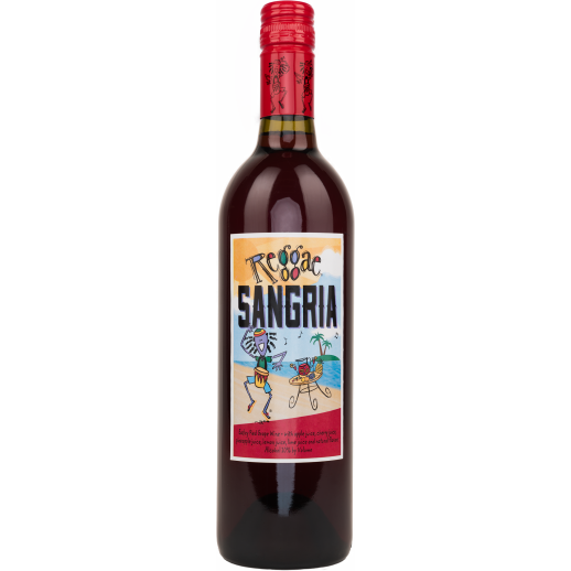 Easley Reggae Sangria 750 ML