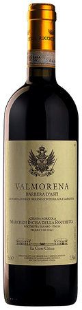 Marchesi Incisa della Rocchetta Valmorena Barbera d'Asti 2023 750 ML