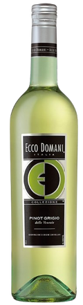 Ecco Domani Delle Venezie Pinot Grigio Collezione 750 ML