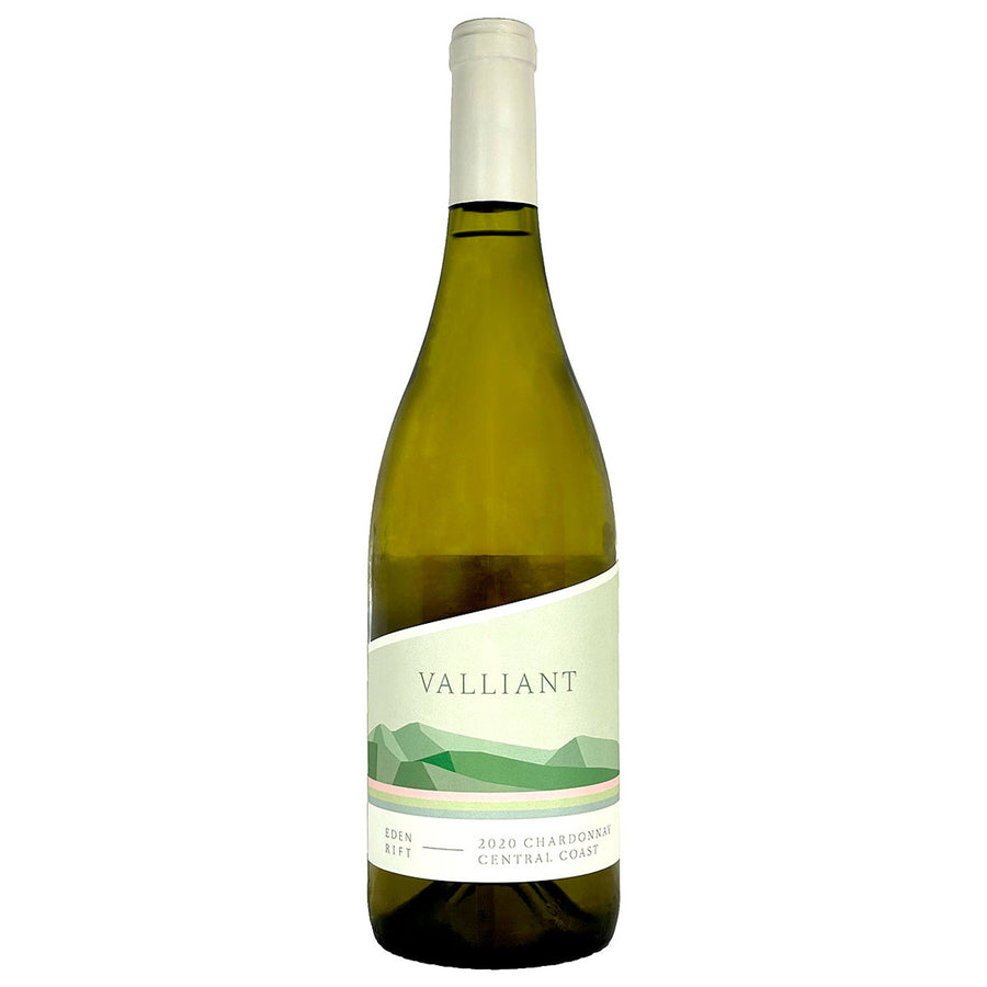 Eden Rift Vineyards Valliant Chardonnay 2020 750 ML