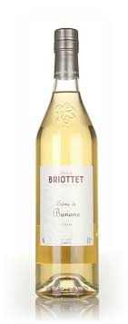 Edmond Briottet Creme de Banane Liqueur 50 700 ML