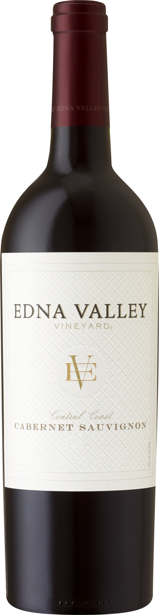 Edna Valley Vineyard Cabernet Sauvignon Central Coast 750ml – Premium California red wine bottle