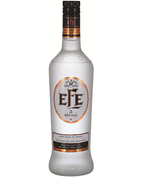 Efe Raki Black 705 ML