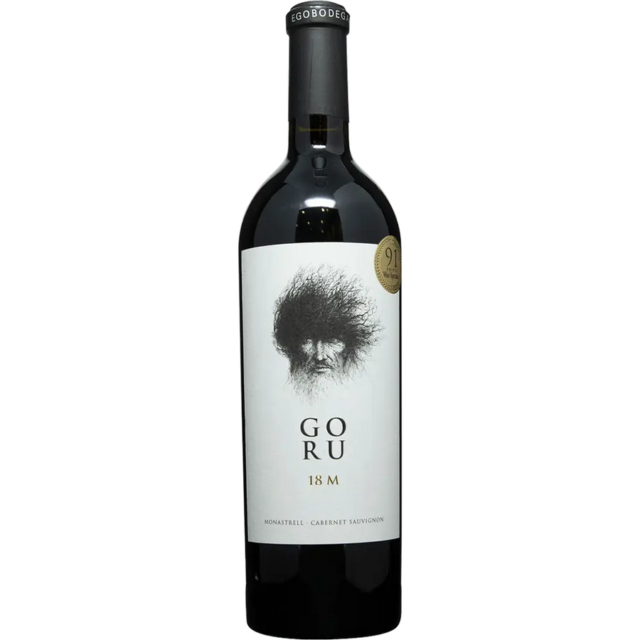Ego Bodegas Goru 18 M 750 ML