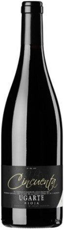 Eguren Ugarte Rioja Cincuenta 2017 750 ML