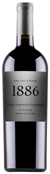 Ehlers Estate Cabernet Sauvignon 1886 St. Helena 2017 750 ML