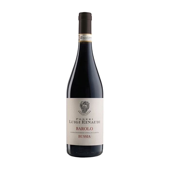 Poderi Luigi Einaudi Barolo Cannubi 2021 750 ML