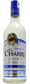 El Charro Blanco Tequila 750 ML