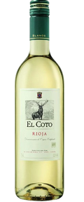 El Coto Rioja Blanco 750 ML