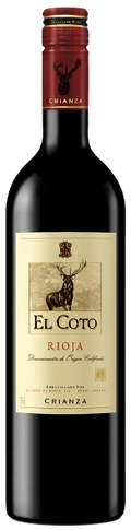El Coto Rioja Crianza 750 ML