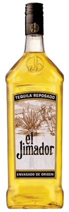 El Jimador Reposado Tequila 100% De Agave 1 L