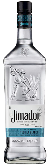 El Jimador Silver Tequila 100% De Agave 1.75 L
