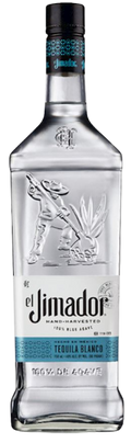El Jimador Silver Tequila 100% De Agave 1.75 L