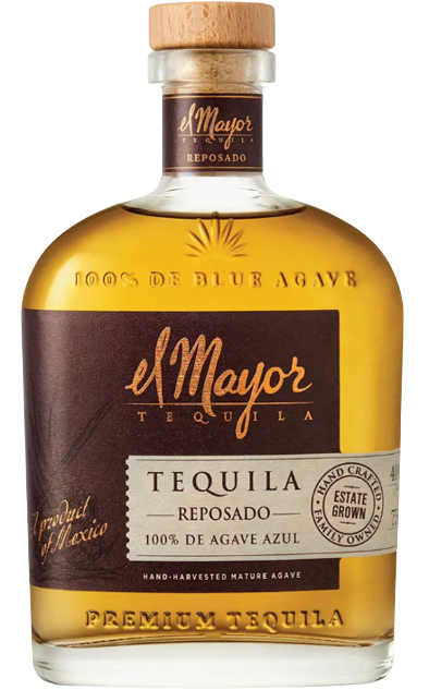 El Mayor Reposado Tequila 100% De Agave 750 ML