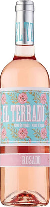 El Terrano Vino De La Tierra De Castilla Rosado 2021 750 ML