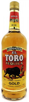 El Toro Gold Tequila 1.75 L