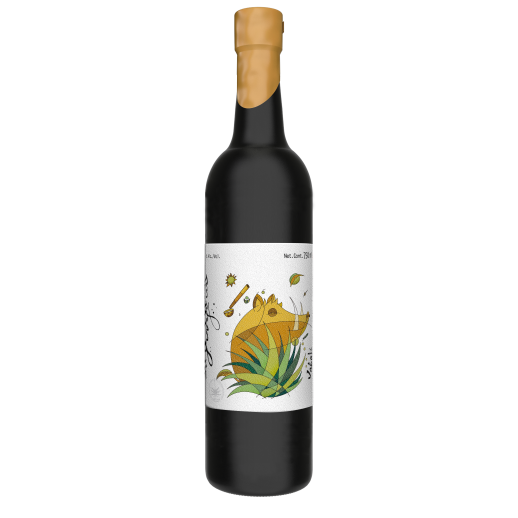 El Jolgorio Jabali Mezcal 750 ML
