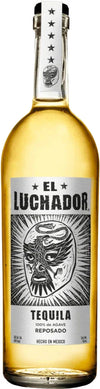 El Luchador Reposado Tequila 100% De Agave 750 ML