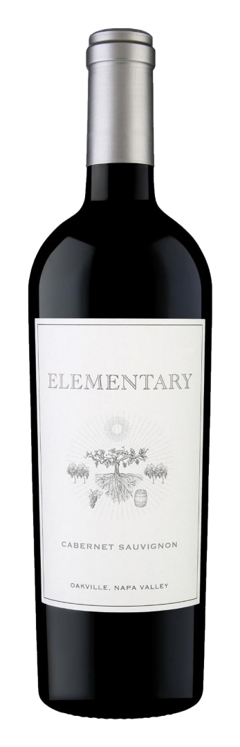 Elementary Cabernet Sauvignon Oakville 750 ML